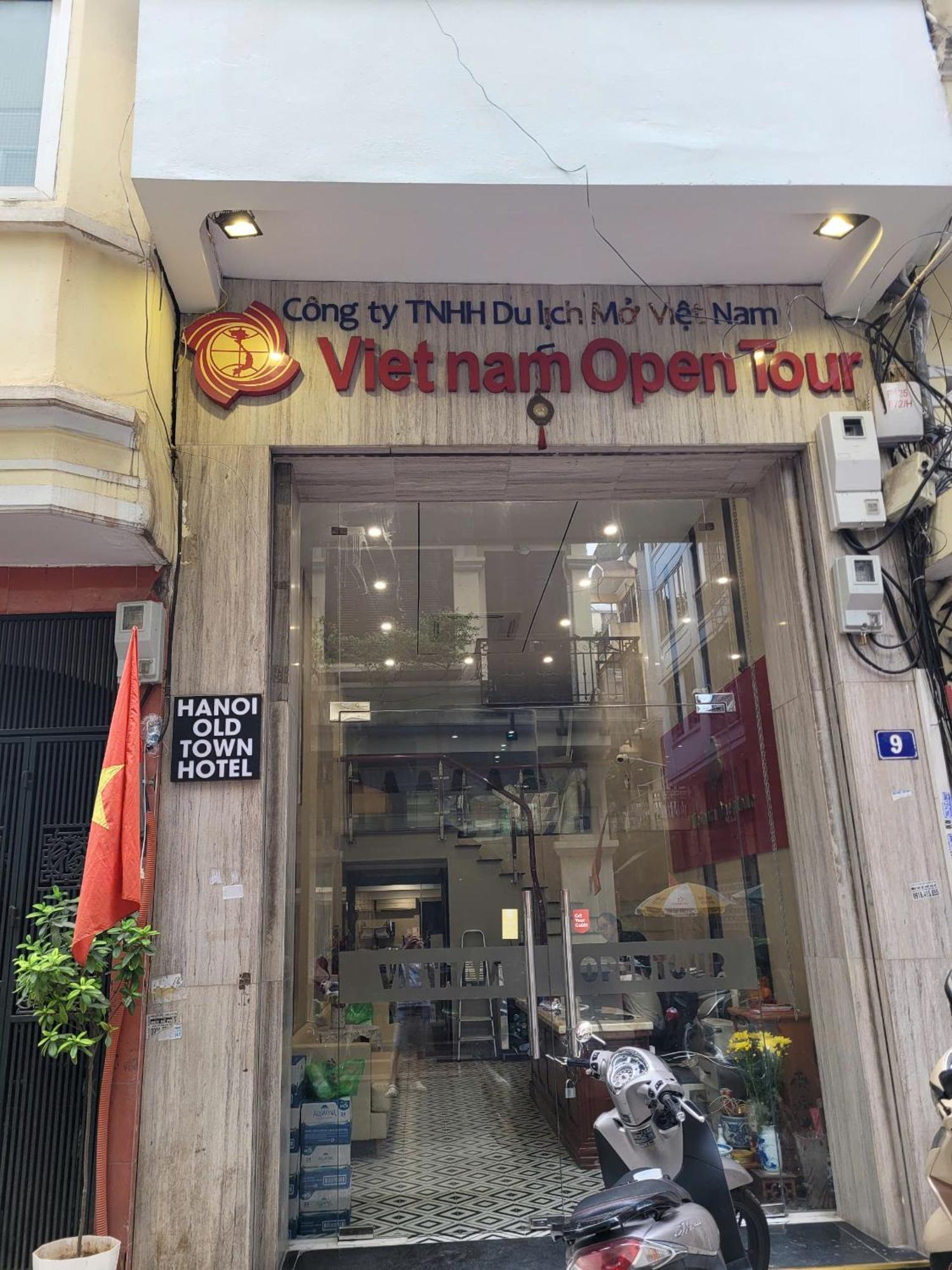 Hanoi Old Town Kültér fotó