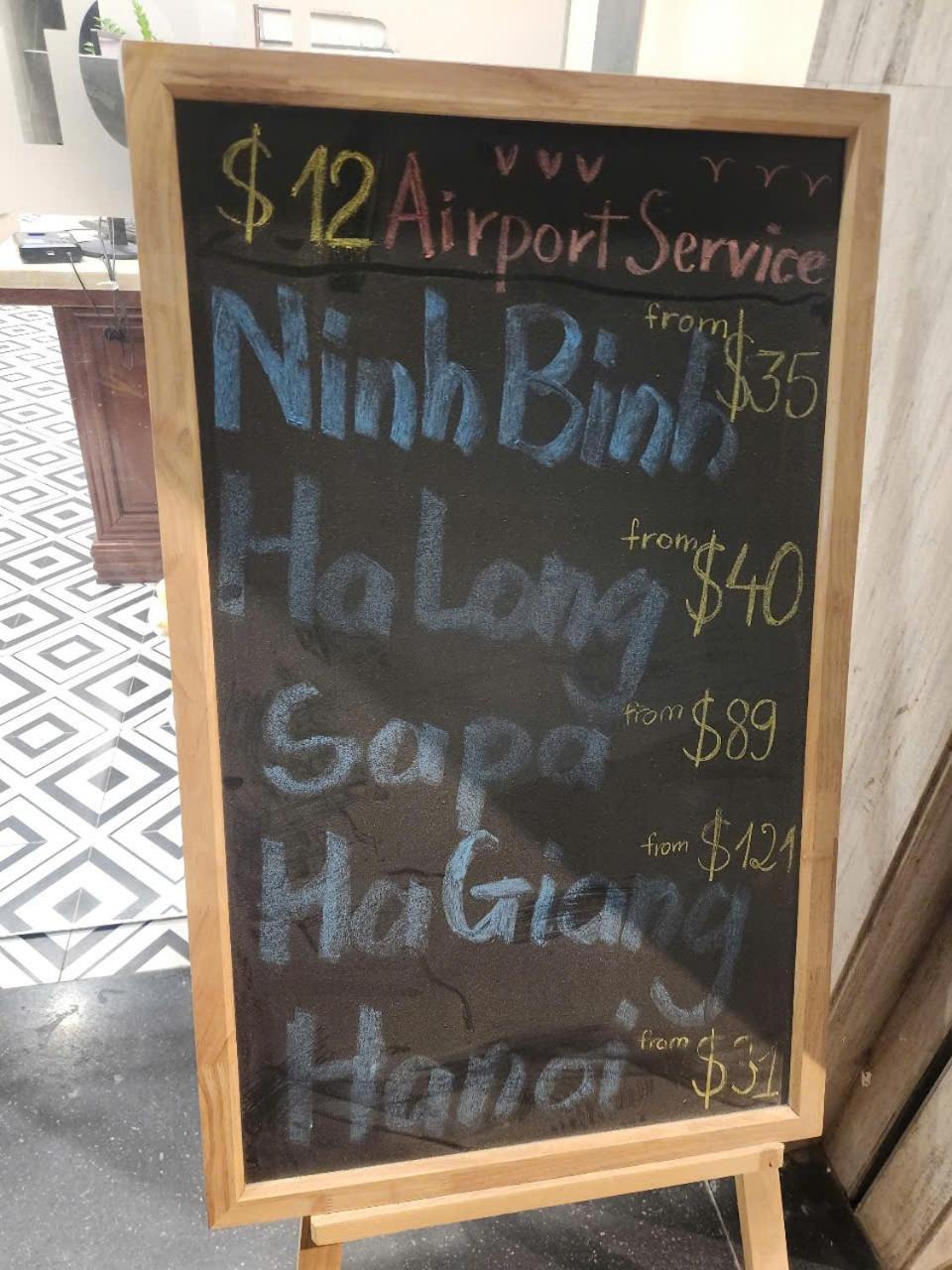 Hanoi Old Town Kültér fotó